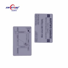 MFIC1S50 1K PVC Card Metro Access Control Card 